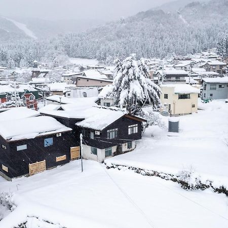 Dennojo Apartment Nozawa Luaran gambar