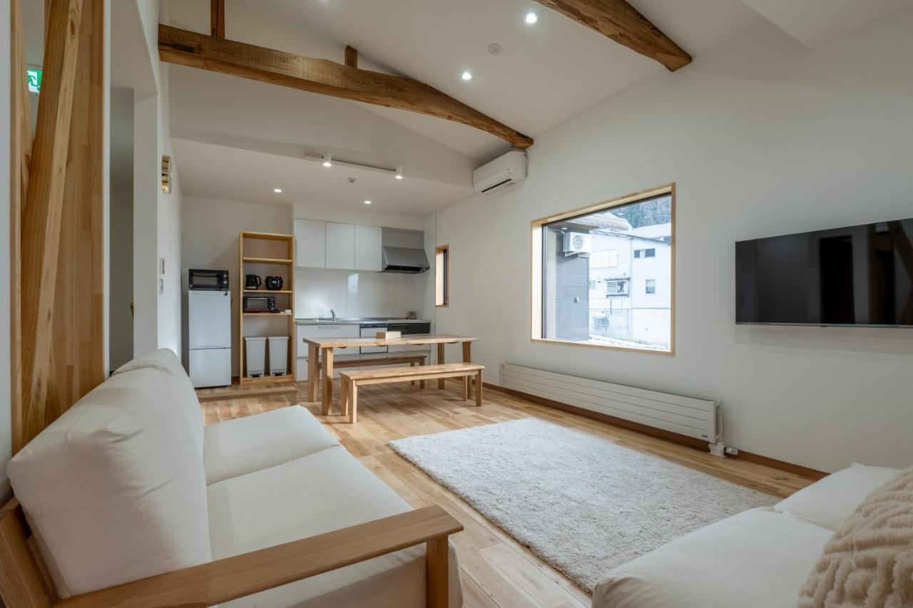 Dennojo Apartment Nozawa Luaran gambar