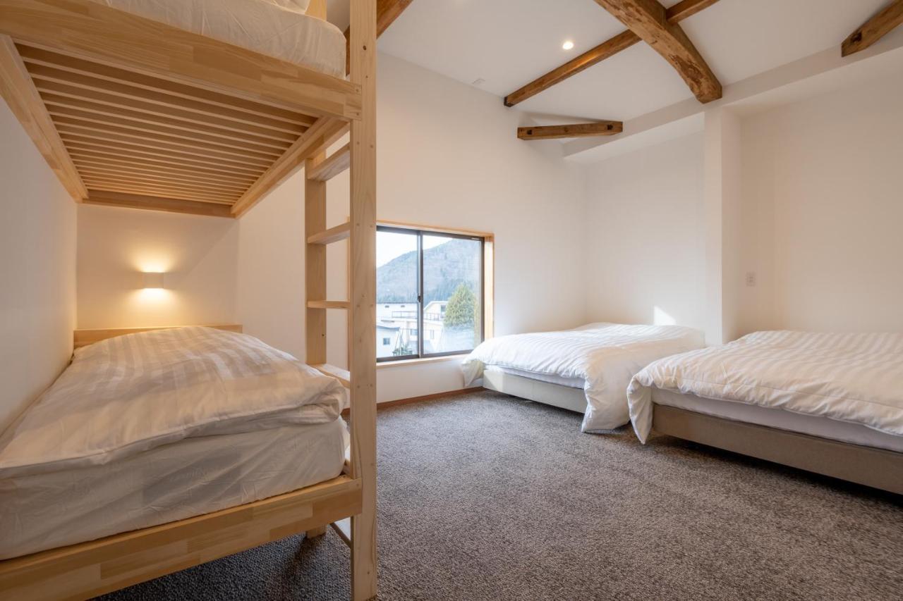 Dennojo Apartment Nozawa Luaran gambar