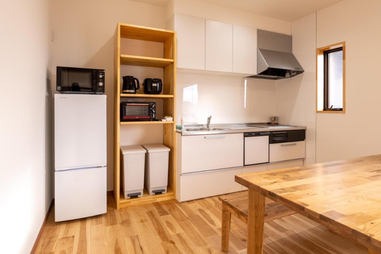 Dennojo Apartment Nozawa Luaran gambar