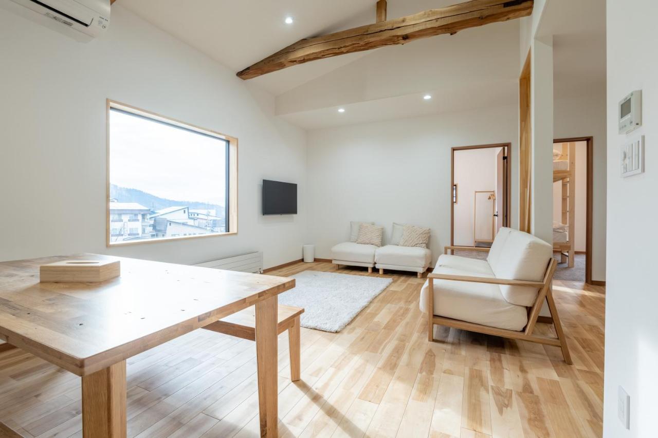 Dennojo Apartment Nozawa Luaran gambar