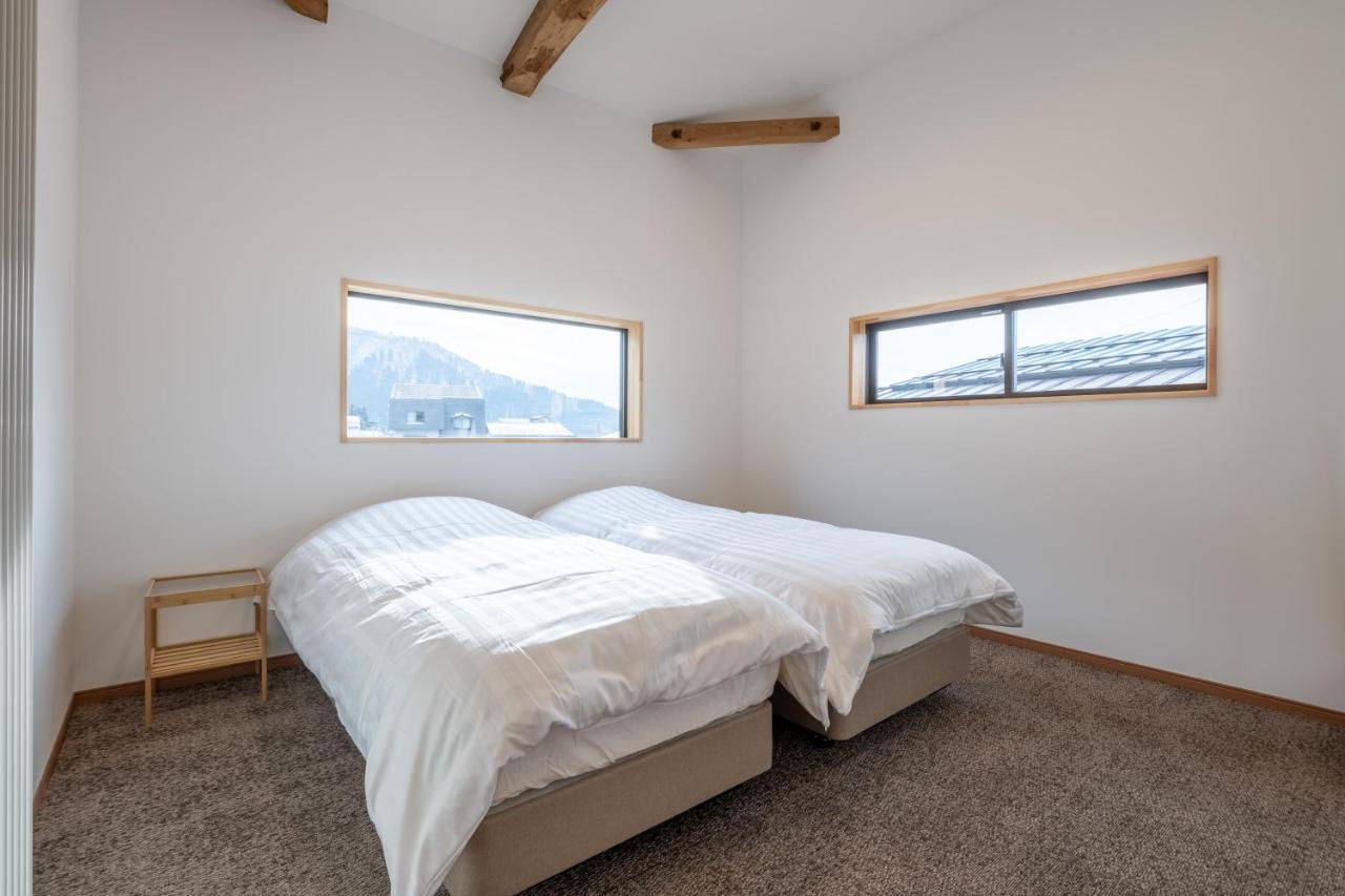 Dennojo Apartment Nozawa Luaran gambar