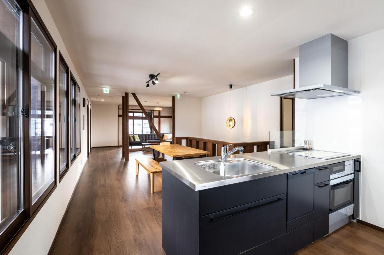 Dennojo Apartment Nozawa Luaran gambar