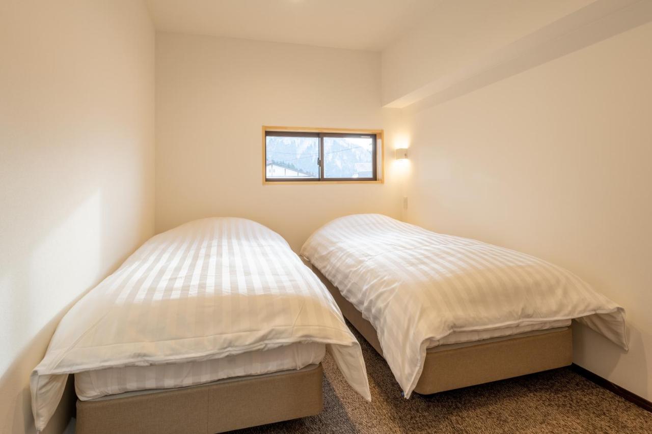 Dennojo Apartment Nozawa Luaran gambar