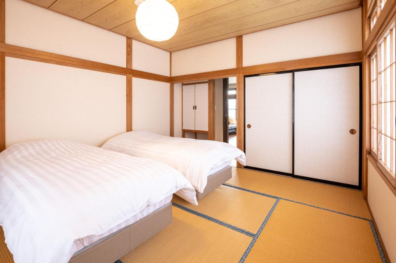 Dennojo Apartment Nozawa Luaran gambar