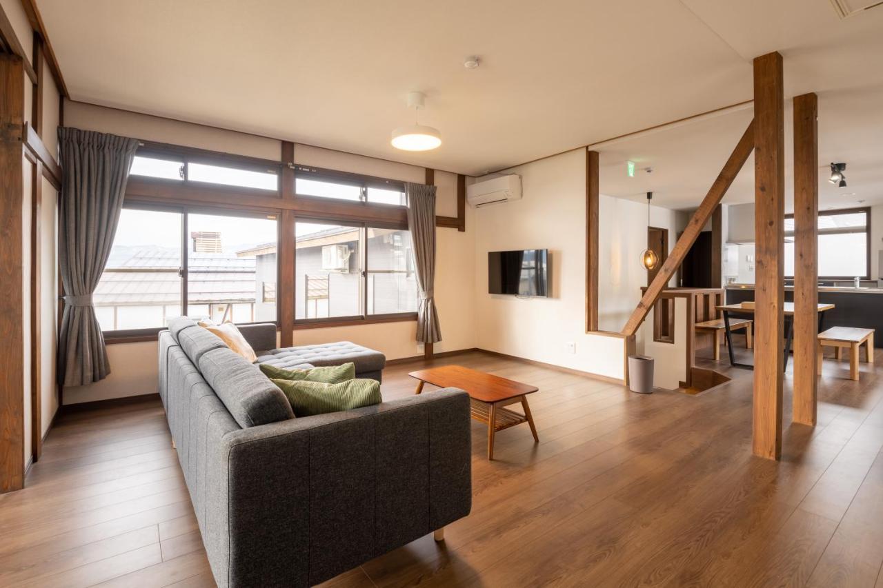 Dennojo Apartment Nozawa Luaran gambar