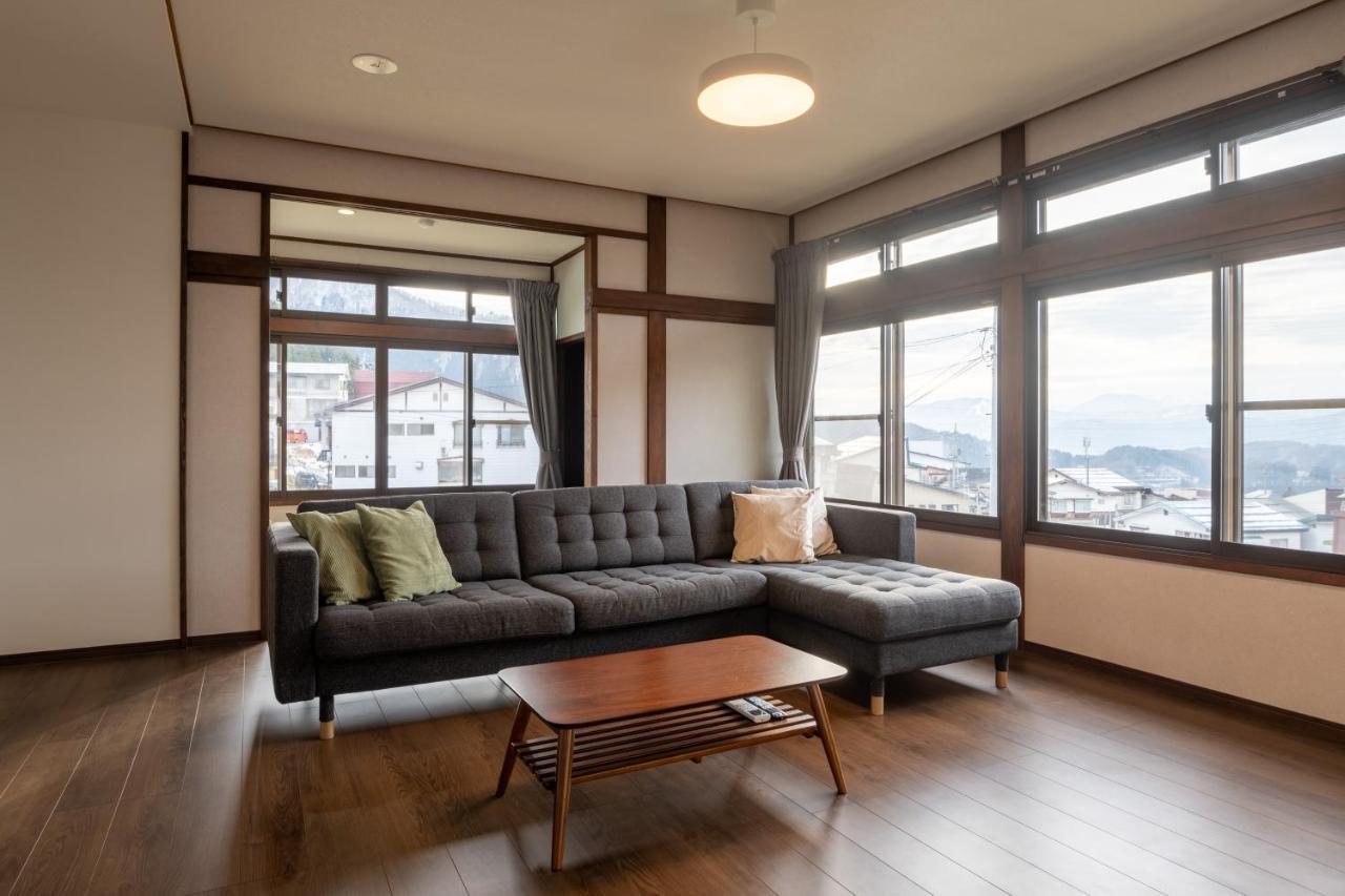 Dennojo Apartment Nozawa Luaran gambar