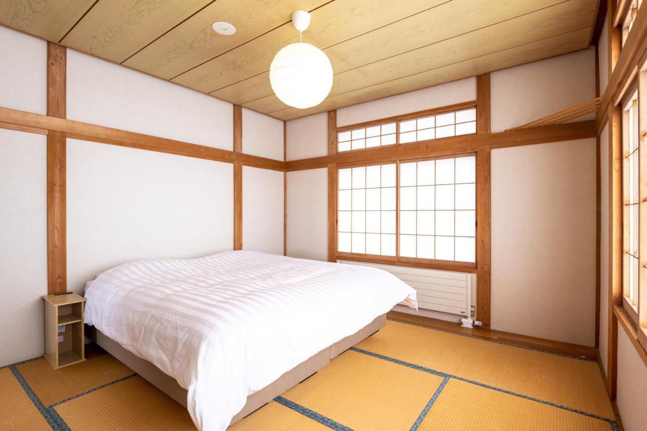 Dennojo Apartment Nozawa Luaran gambar