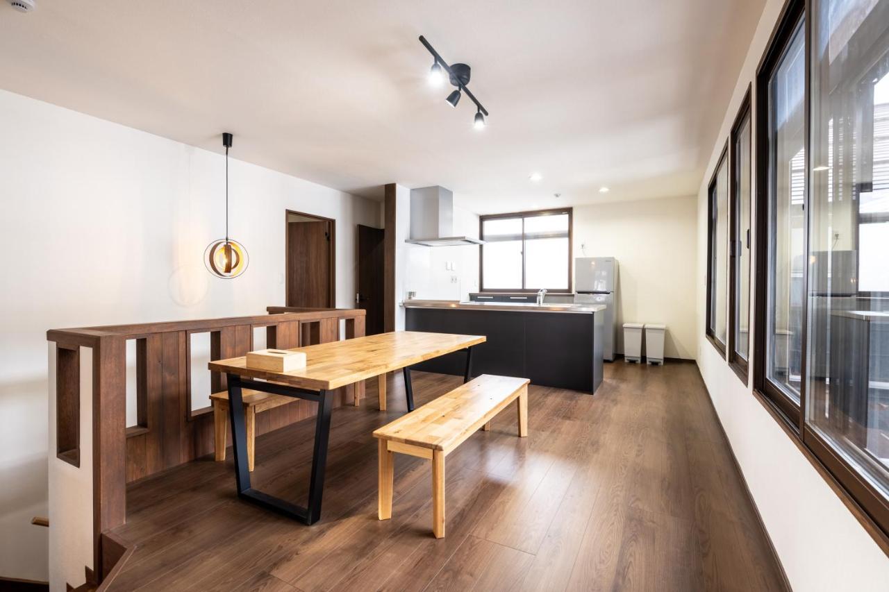 Dennojo Apartment Nozawa Luaran gambar