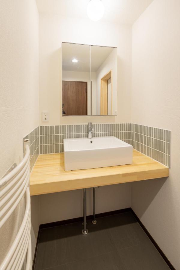 Dennojo Apartment Nozawa Luaran gambar